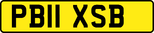 PB11XSB