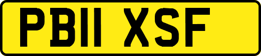 PB11XSF