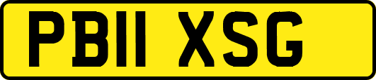 PB11XSG