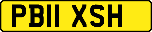 PB11XSH