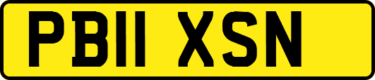 PB11XSN