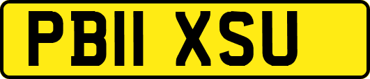 PB11XSU