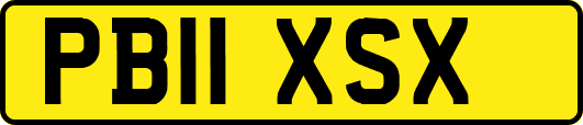 PB11XSX