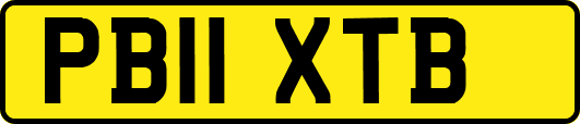 PB11XTB