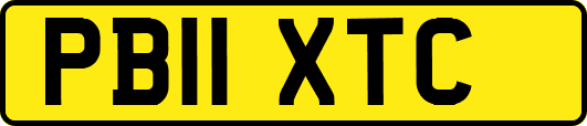 PB11XTC