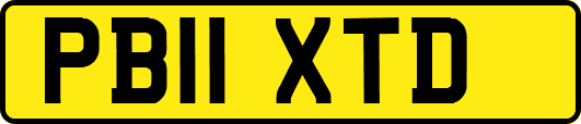 PB11XTD