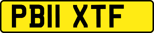 PB11XTF