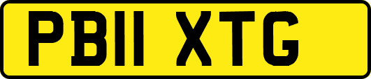 PB11XTG
