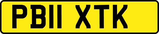 PB11XTK