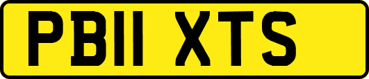 PB11XTS