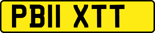 PB11XTT