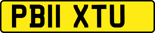PB11XTU