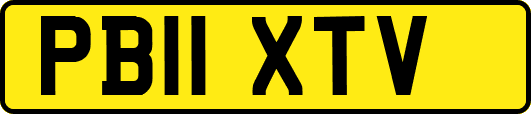 PB11XTV