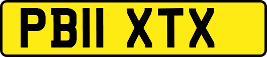 PB11XTX