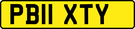 PB11XTY
