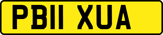 PB11XUA