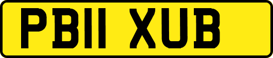PB11XUB