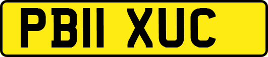 PB11XUC