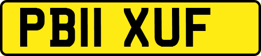 PB11XUF