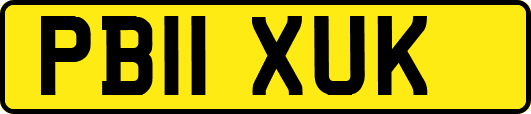 PB11XUK