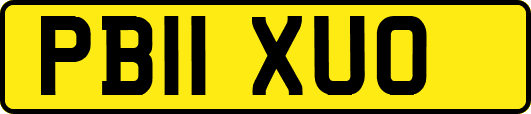 PB11XUO