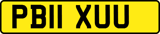 PB11XUU