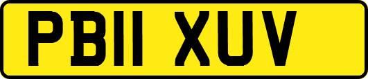 PB11XUV