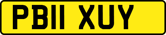 PB11XUY