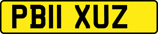 PB11XUZ