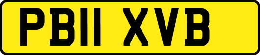 PB11XVB