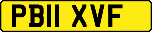 PB11XVF