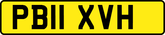 PB11XVH
