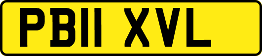 PB11XVL