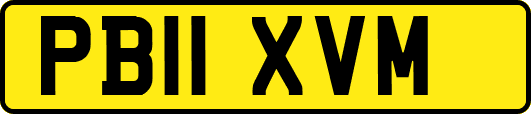 PB11XVM