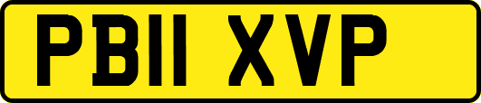 PB11XVP