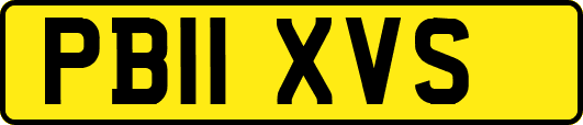 PB11XVS
