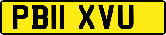 PB11XVU