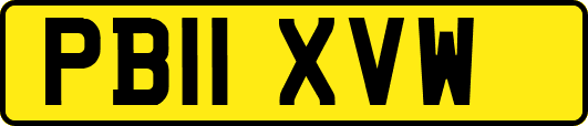 PB11XVW