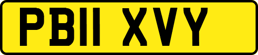 PB11XVY