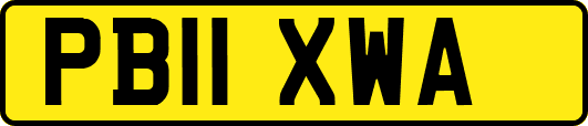 PB11XWA