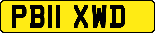 PB11XWD