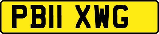PB11XWG