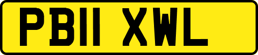 PB11XWL