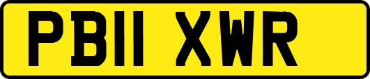 PB11XWR