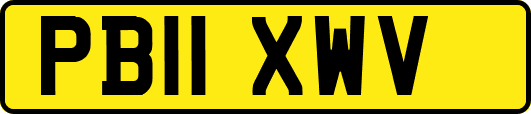 PB11XWV