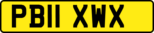 PB11XWX