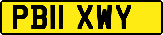 PB11XWY