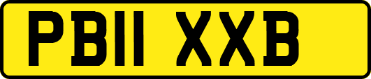 PB11XXB