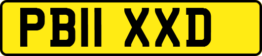 PB11XXD