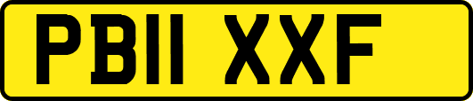 PB11XXF